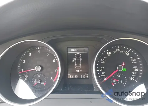 2017 Volkswagen Jetta 1.4T Se from USA, damaged, VIN 3VWDB7AJ6HM378986